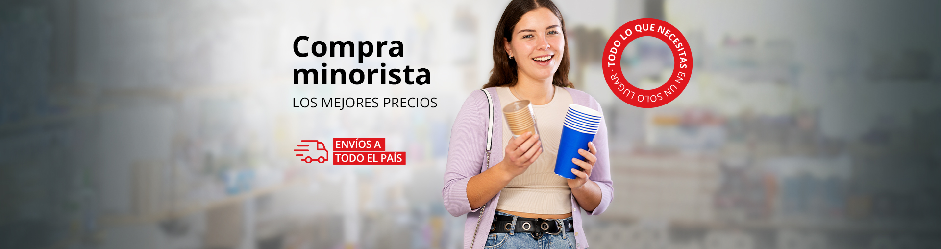 Minoristas